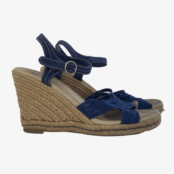American Eagle Wedge Espadrilles - Picture 6 of 15